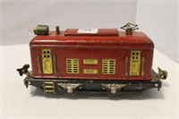 LIONEL O GAUGE ELECTRIC TRAIN ENGINE #248, EARLY