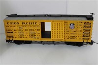 BACHMANN "G" SCALE STOCK CAR UNION PACIFIC IN