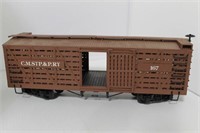 BACHMANN "G" SCALE STOCK CAR CM ST. P & P IN