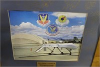 US AIR FORCE - SEPARATION PRINT SSGT PHILLIP L