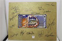 NCAA FINAL FOUR - INDIANAPOLIS 2000 LICENSE PLATE