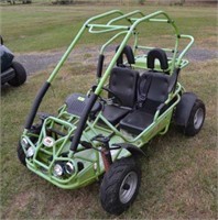 2015 TRAILMASTER MID XRX GO-KART