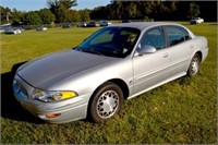 2002 Buick LeSabre