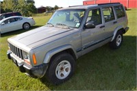 2000 Jeep Cherokee