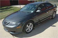 2005 Mazda MAZDA6