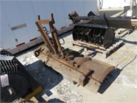 October 14, 2016 Truck, Trailer and Heavy Equipment Auction