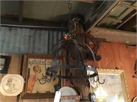 Metal Hanging Pot Hanger