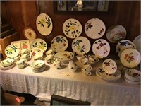 Assorted Collectible Dinner Ware