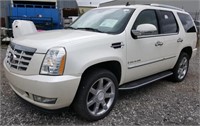 2007 Cadillac Escalade