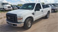 2008 Ford F-250 Super Duty