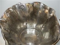 Contemporary Aluminum Ice Bucket