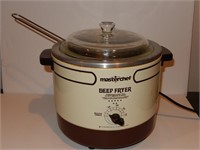 MasterChef Deep Fryer