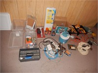 Miscellaneous Workshop/Hardware Lot