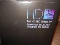 Sharp 32" Full HD LED 1080p TV