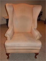 Morette's Wing Chair