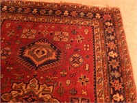 Hand Knotted Wool Carpet