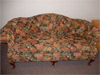 Morette's Camelback Sofa
