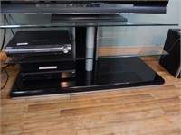 Glass and Plexi TV  Stand