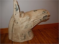 Horse Head with Personality