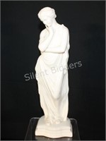 Belleek "Meditation" Fine Parian China Figurine