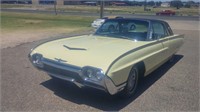 1963 Ford Thunderbird 2 Door Coupe