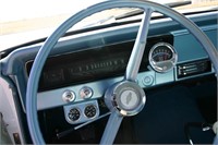 1966 Chevrolet Nova 2 Door Sedan