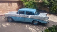 1956 Chevrolet 150 4 Door