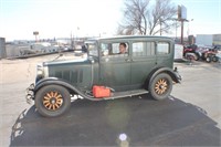1928 Dodge Brothers Six 4 Door