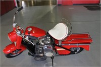 1959 Cushman Eagle Motor Scooter