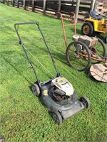 Yardman Lawn mower