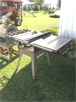 Craftsman 10" table saw