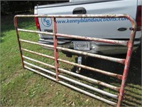 4ft x 7.5ft used farm gate
