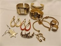 Assortment Of Watches, Bracelets & Earrings!