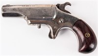 Firearm H&A XL in 41 cal Single Shot Derringer