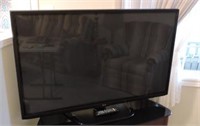 LG 51" flat screen TV with remote
