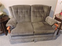 Two seat sofa in very good condition