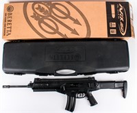 Gun Beretta ARX160 in 22 LR Semi Auto Rifle