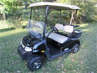nice "2011 e-z-go rxv" golf cart - extra fast