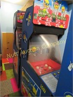 Hop A Tic Tac Toe arcade game