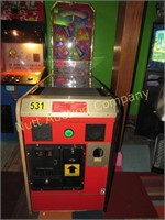 Spin To Win arcade game