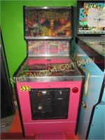 Hi Tension arcade game