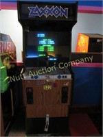 Zaxxon arcade games