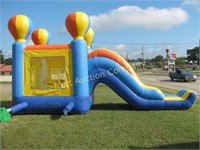 Inflatable Bounce House w/slide