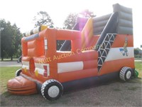 Inflatable Bounce House w/slide