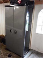 Craftsman Professional two door storage locker