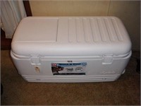 Igloo Quick and Cool 100qt cooler, new with