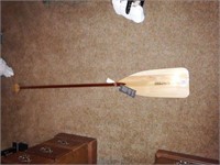 Cavpro 66” wooden oar