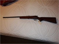 Springfield model 15 .22 cal bolt action rifle
