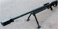 Gun Steyr HS.50 in 50 BMG Sniper Rifle