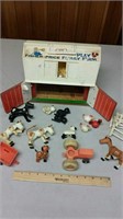 Fisher Price Little People Play Family Farm toy